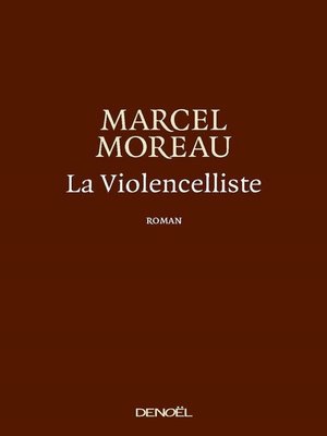 cover image of La Violencelliste--Donc !